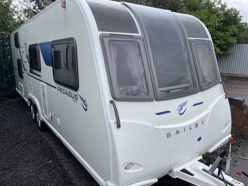 Bailey Pegasus Palermo (2016) 5 Berth