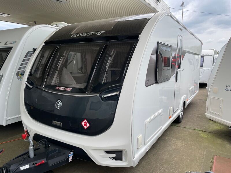 Swift Eccles 580 ALDE (2018)