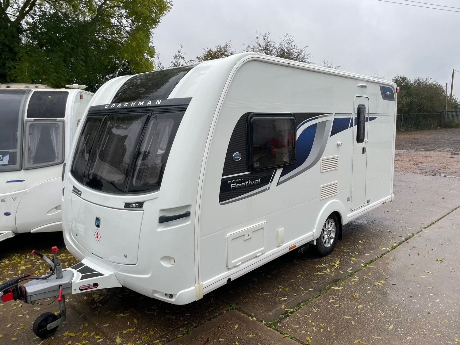 Coachman Festival 450 (2017)