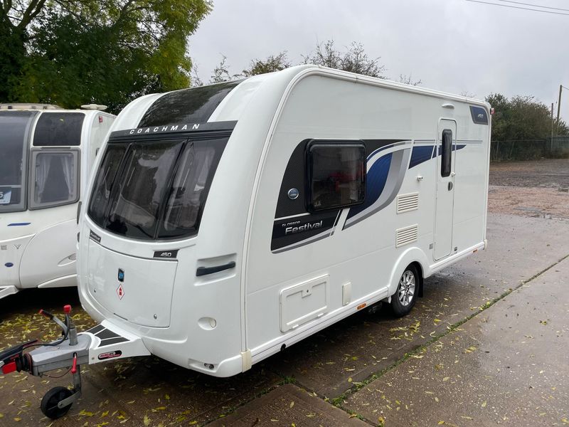 Coachman Festival 450 (2017)