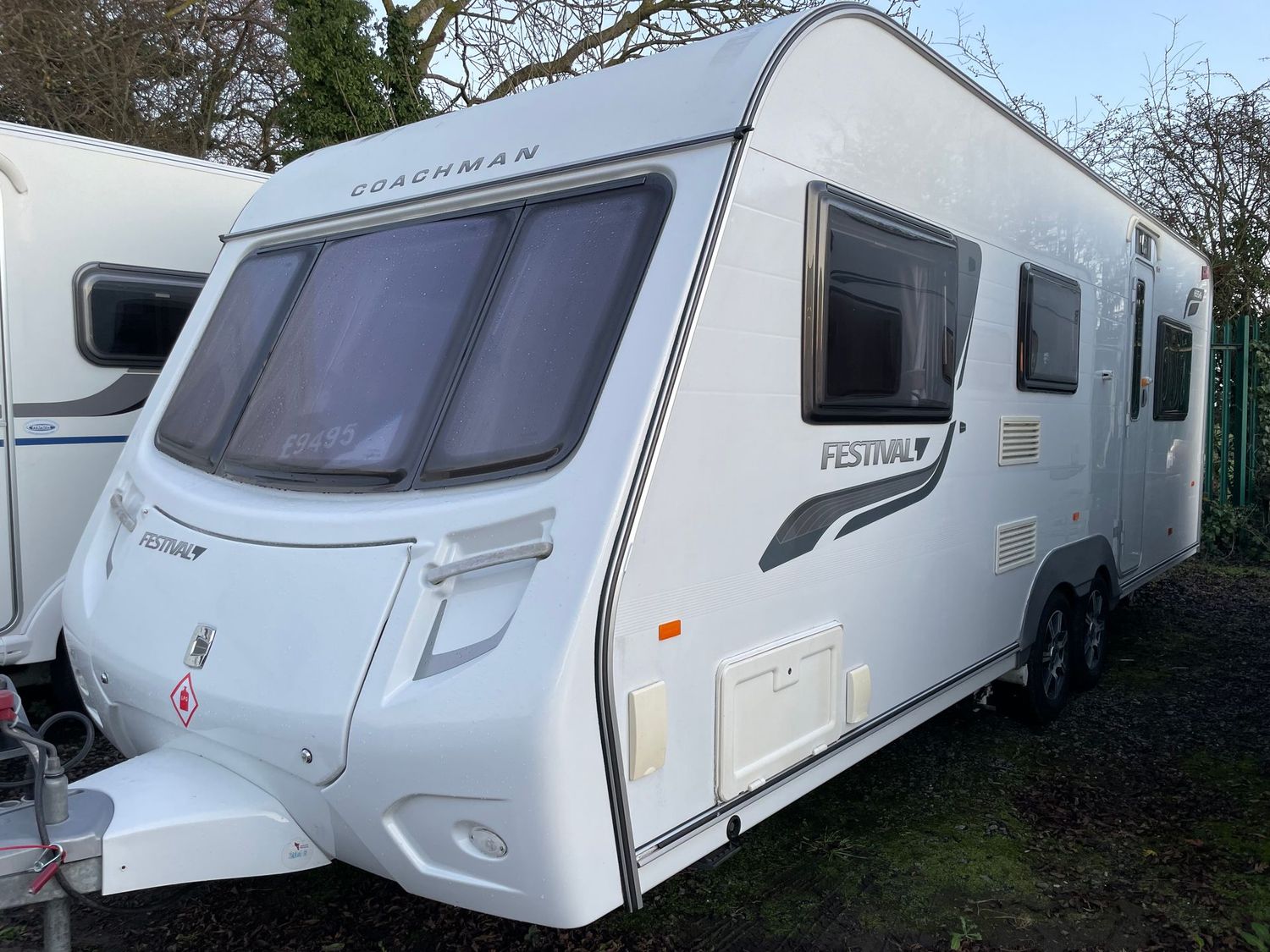 Coachman Festival 655 (2011)