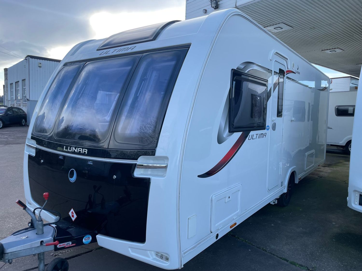 Lunar Lexon Ultima 560 (2017)