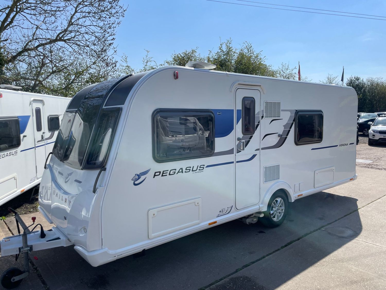 Bailey Pegasus Verona (2016)