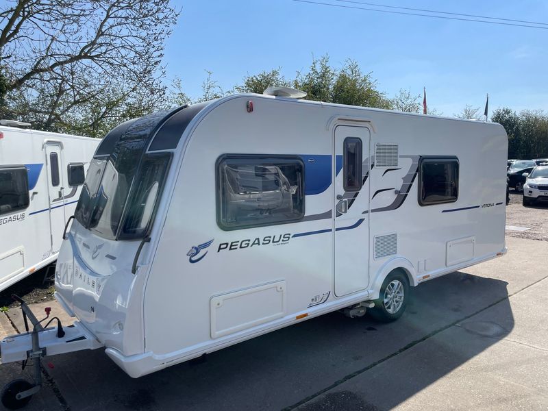 Bailey Pegasus Verona (2016)