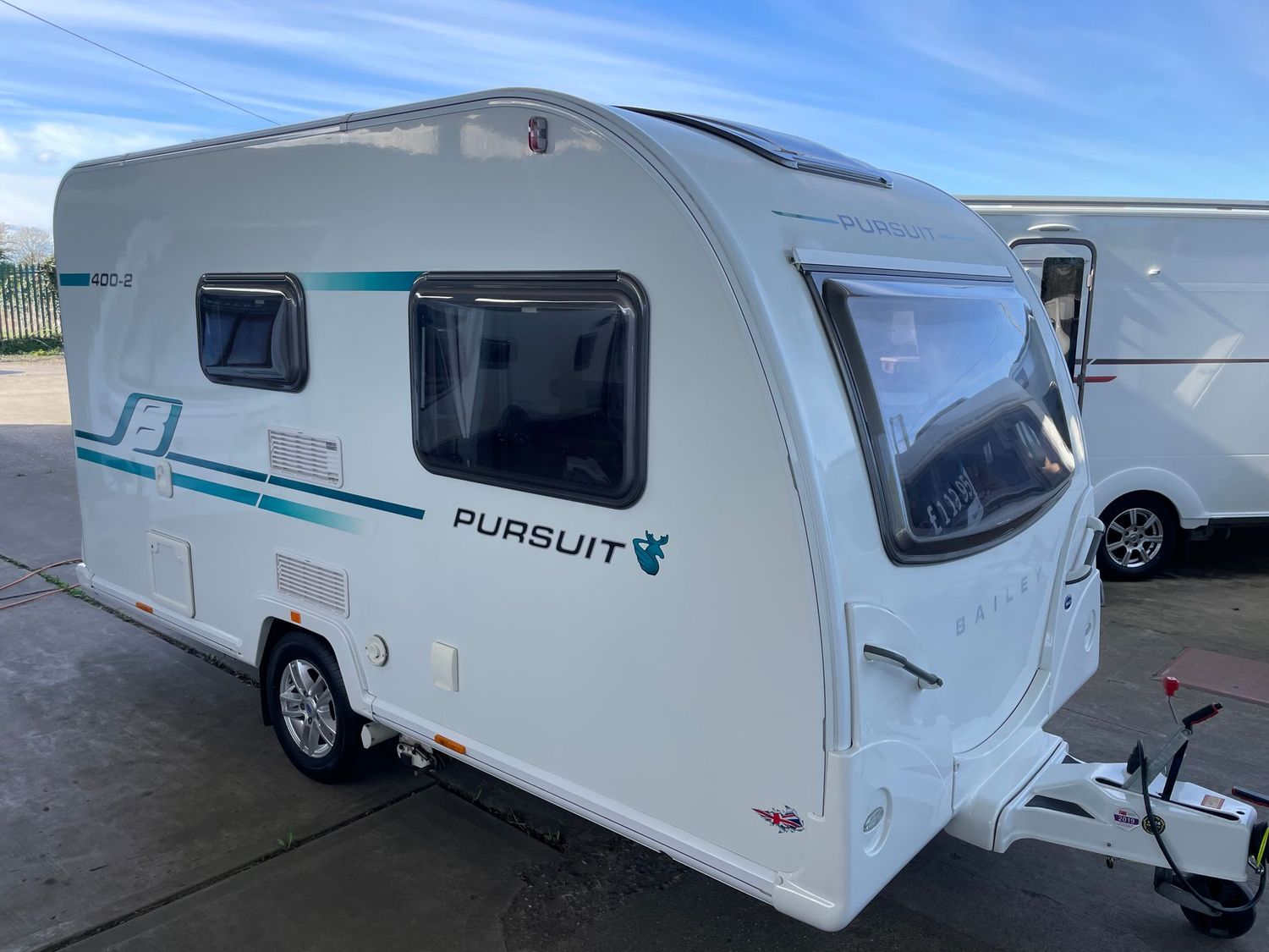 Bailey Pursuit 400 / 2 (2017)