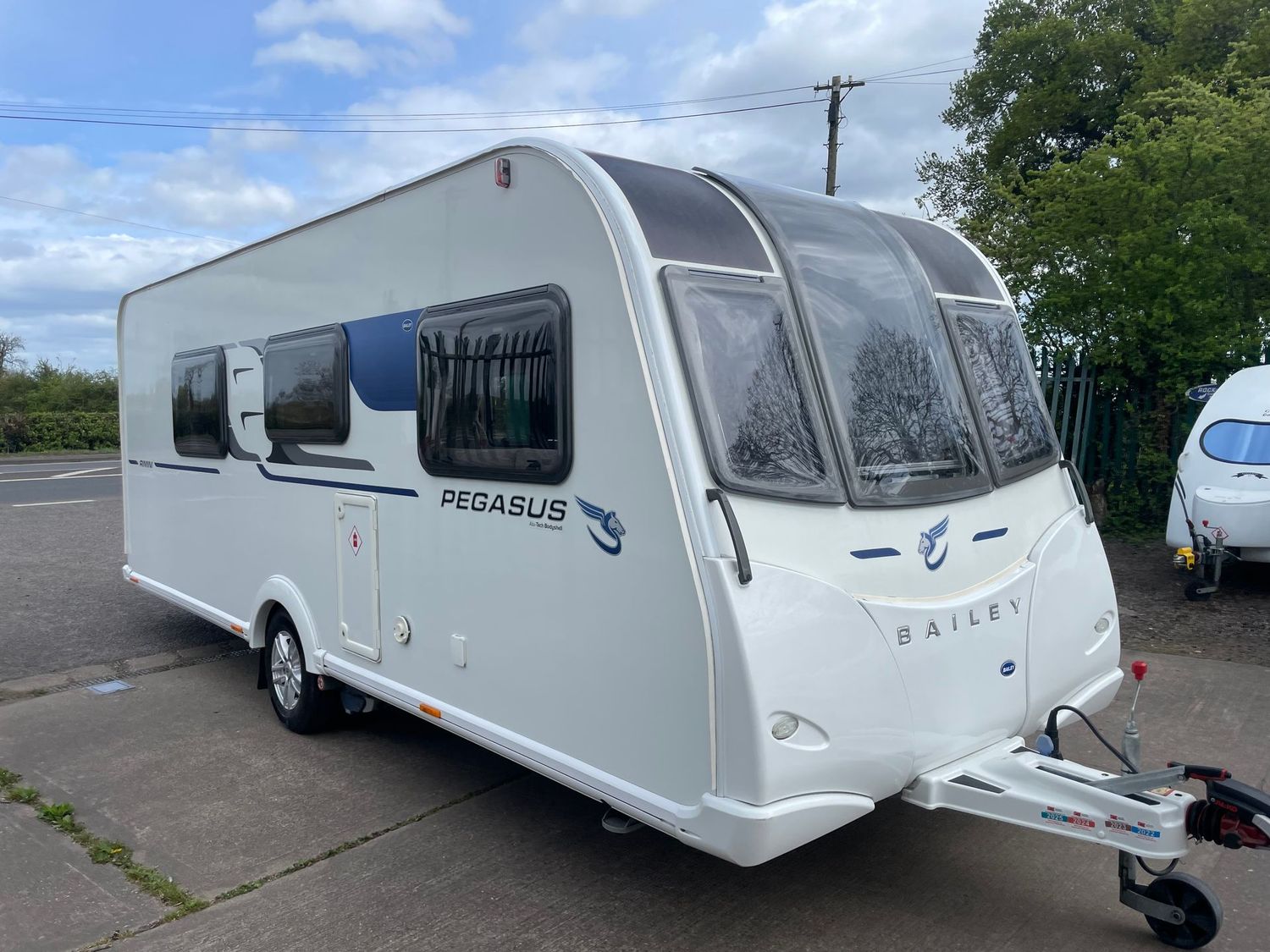 Bailey Pegasus Rimini (2017)