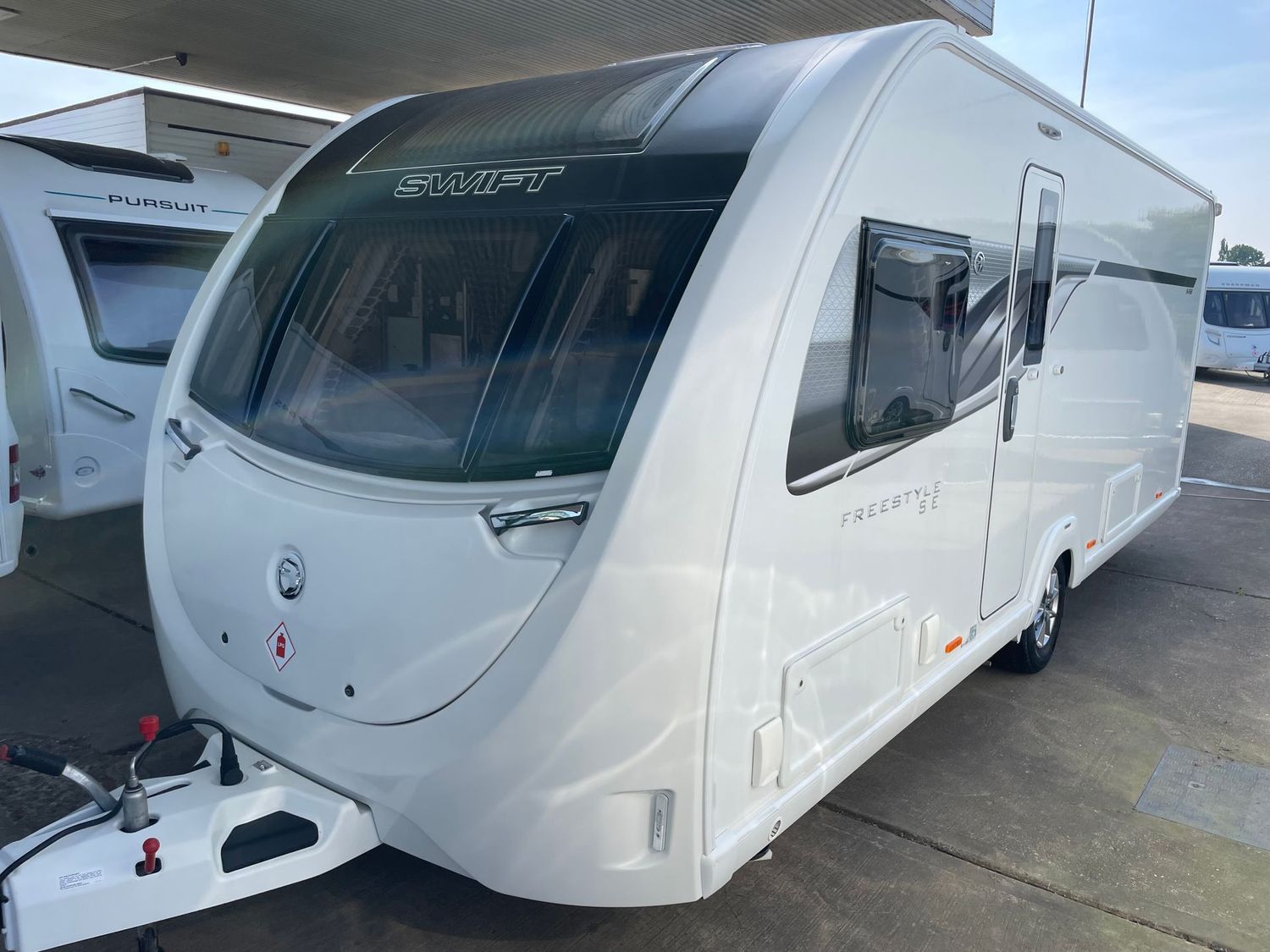 Swift Freestyle  S4 SB SE (2018) Special Edition