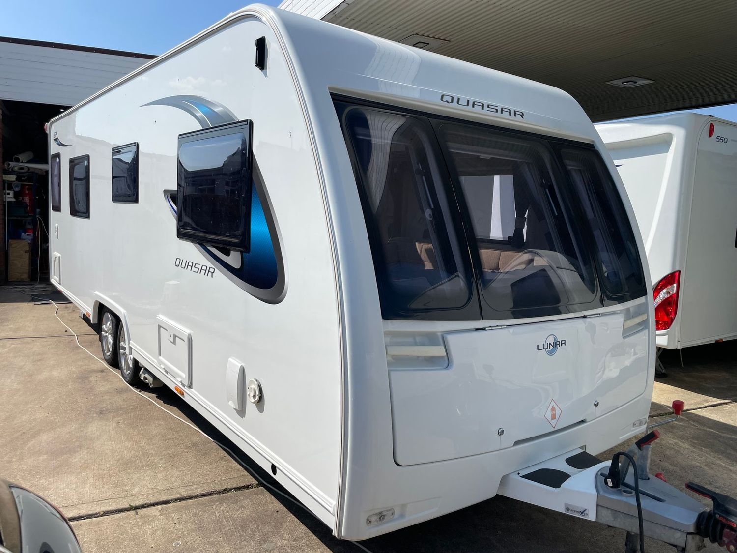 Lunar Quasar 674 (2017)
