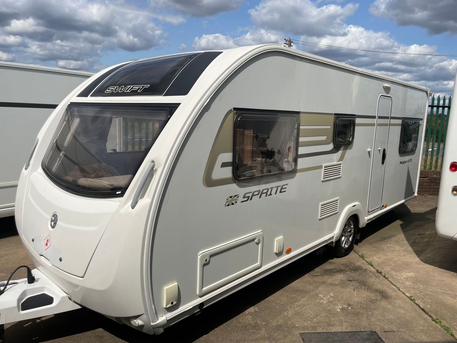 Swift Sprite Major 6 TD SR (2015)