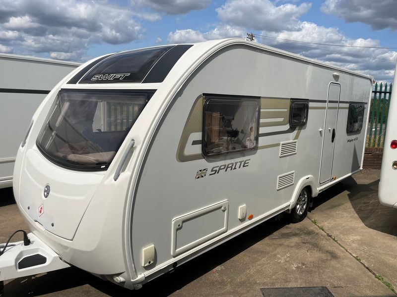 Swift Sprite Major 6 TD SR (2015)
