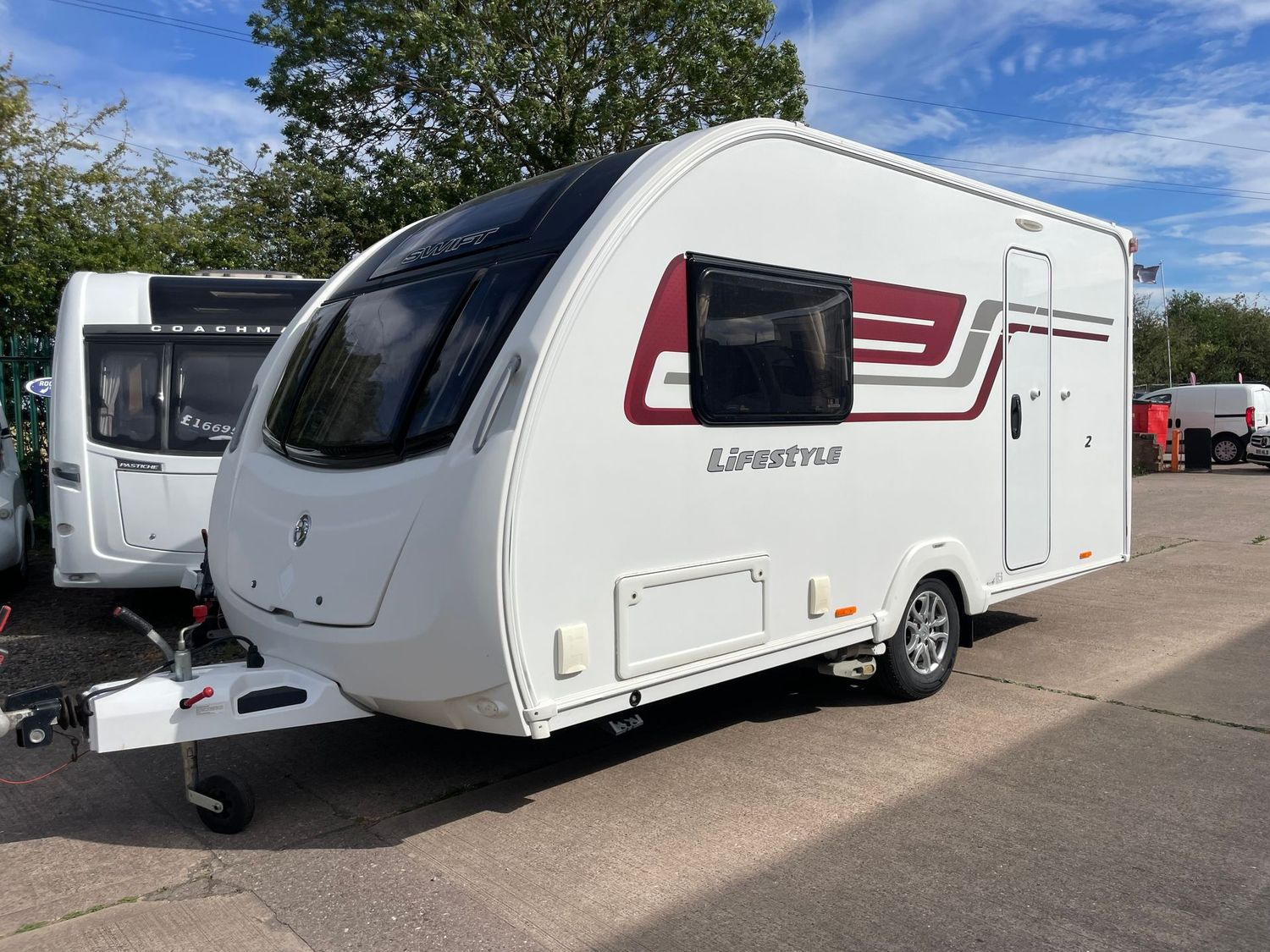 Swift Lifestyle 2 (2016)