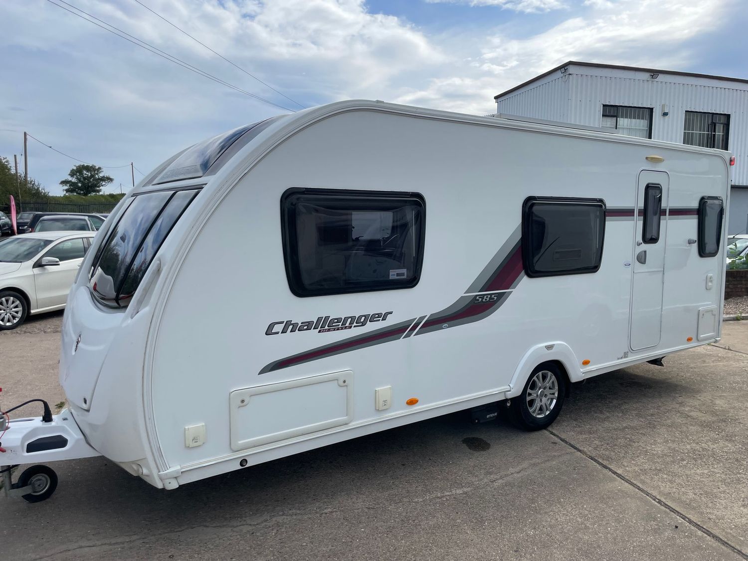 Swift  585 HI STYLE (2013) Six Berth