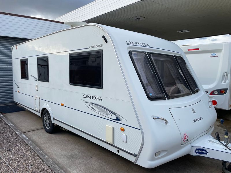 Compass Omega 550 (2009)