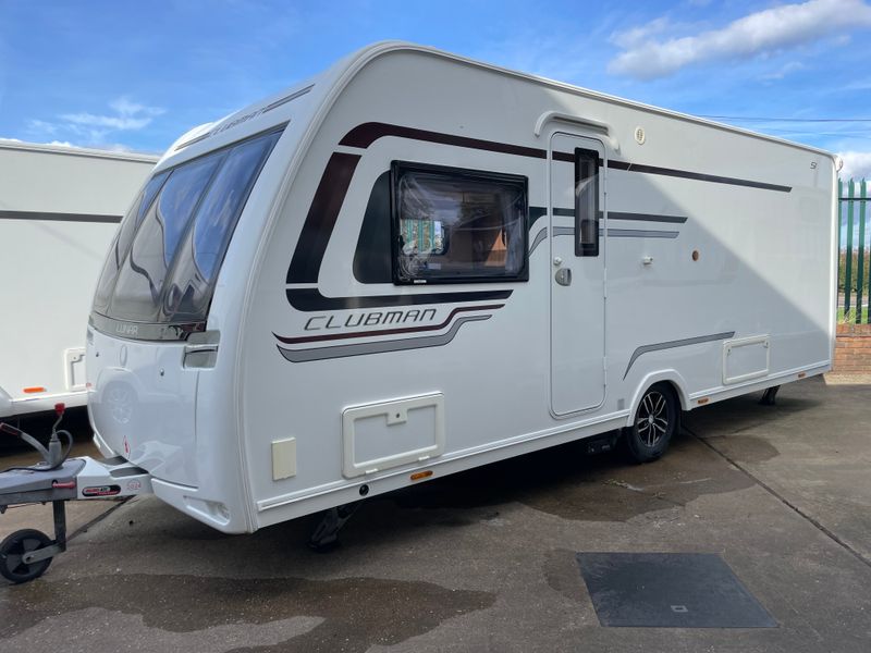 Lunar Clubman SI (2016)