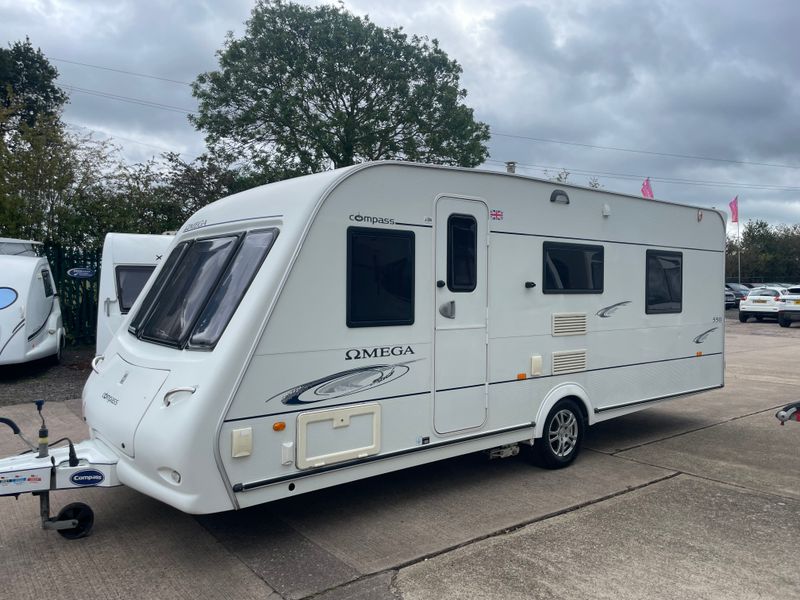 Compass Omega 550 (2009)