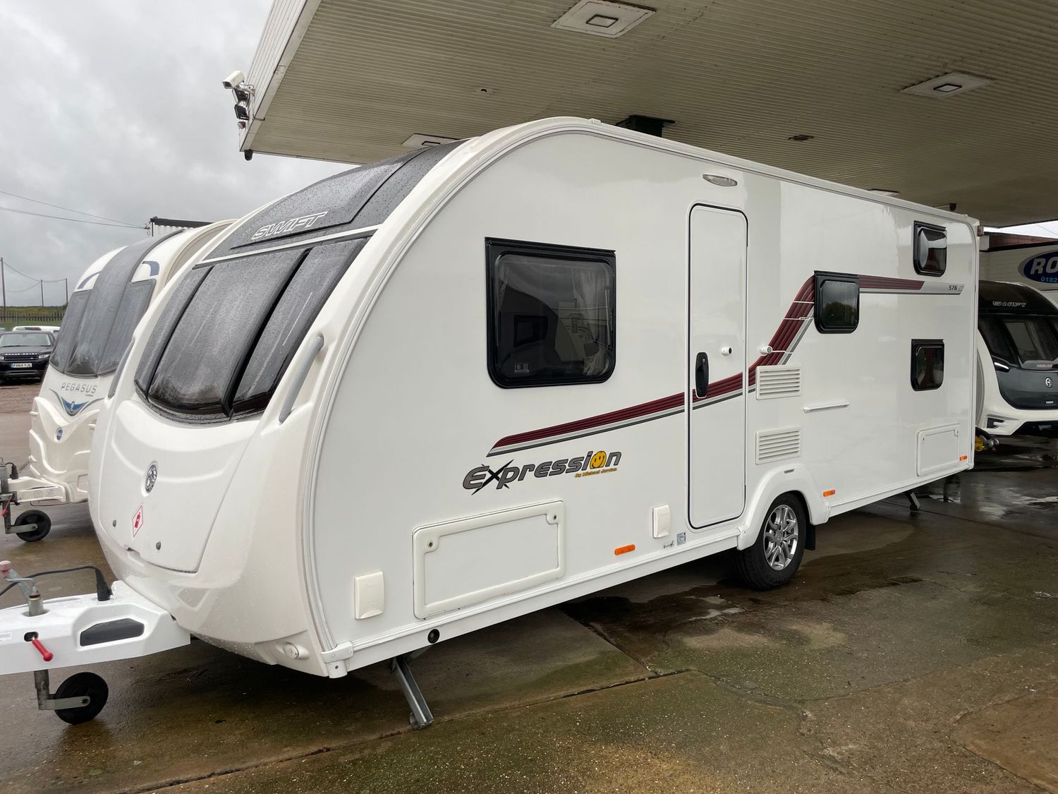 Swift Expression 576 (2016) Special Edition