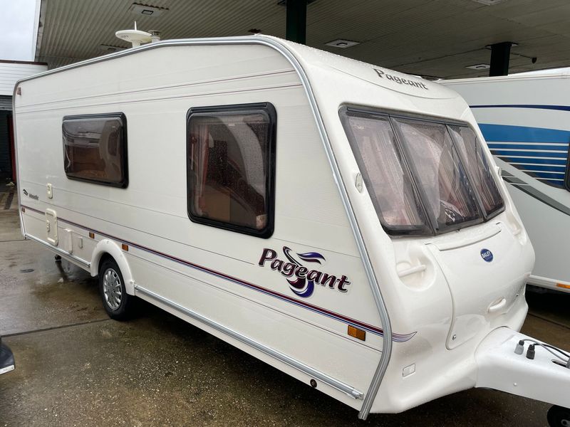 Bailey Pageant Moselle (2004)