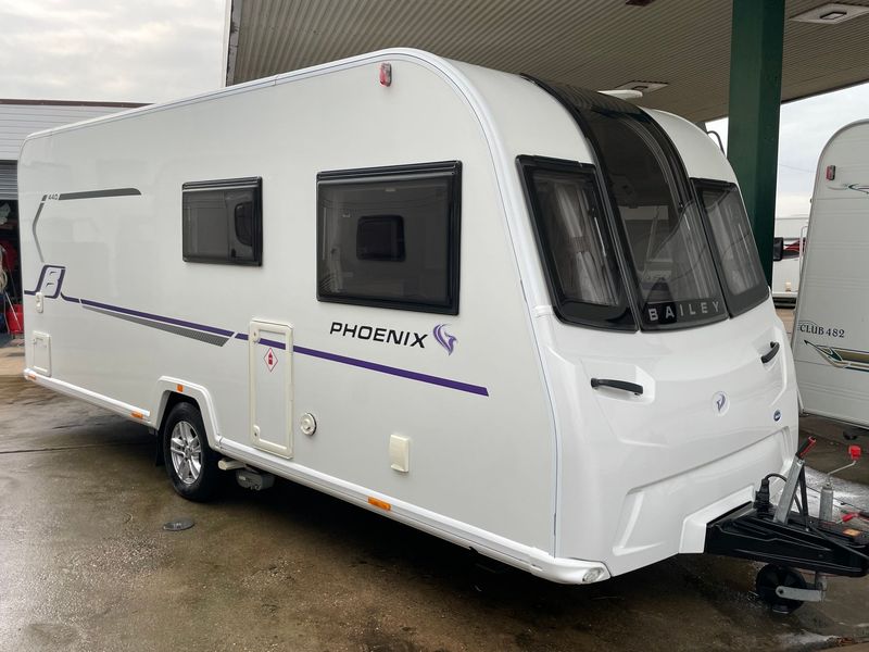 Bailey Phoenix 440 (2019-20)
