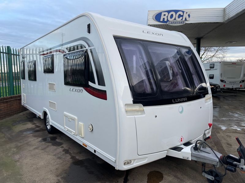 Lunar Lexon 560 (2016)