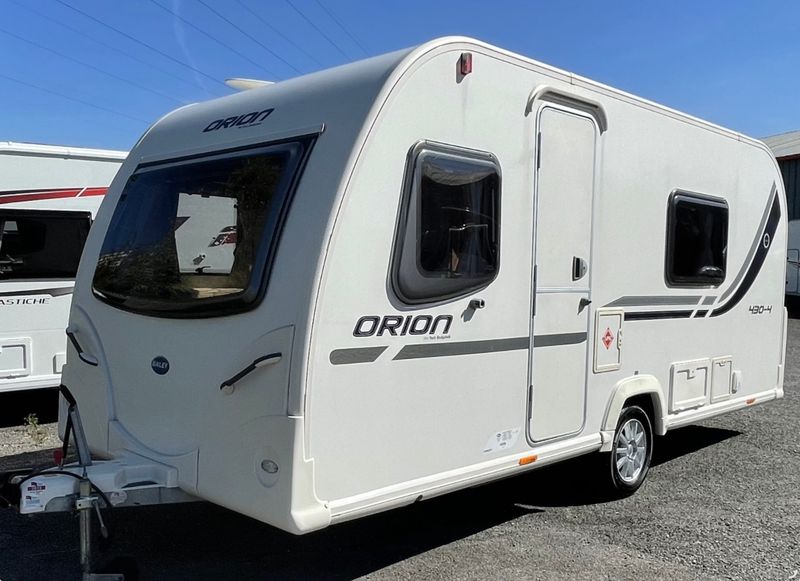 Bailey Orion 430/4 2012
