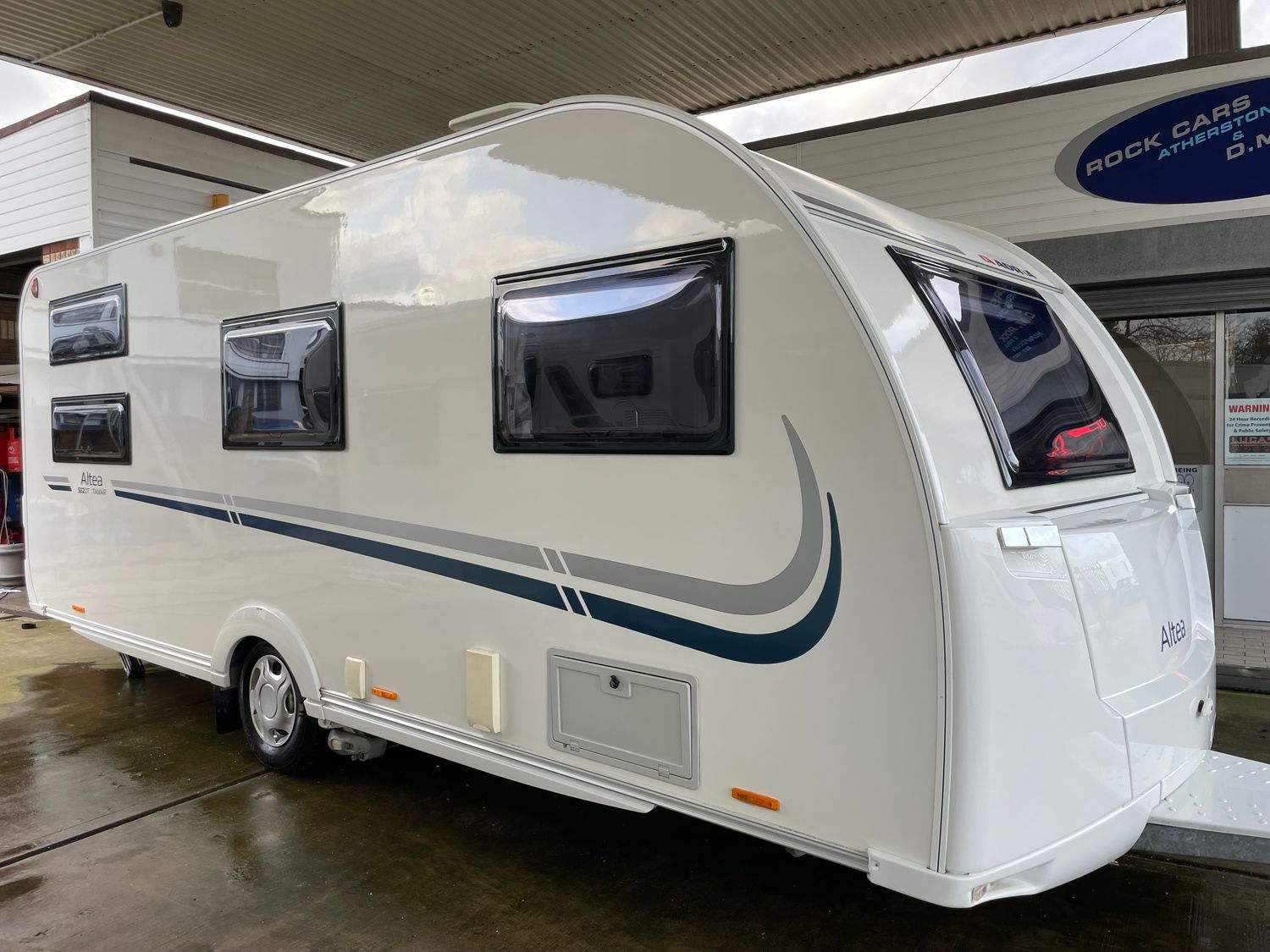 Adria Altea Tamar (2015) Adria Altea Tamar (2015)