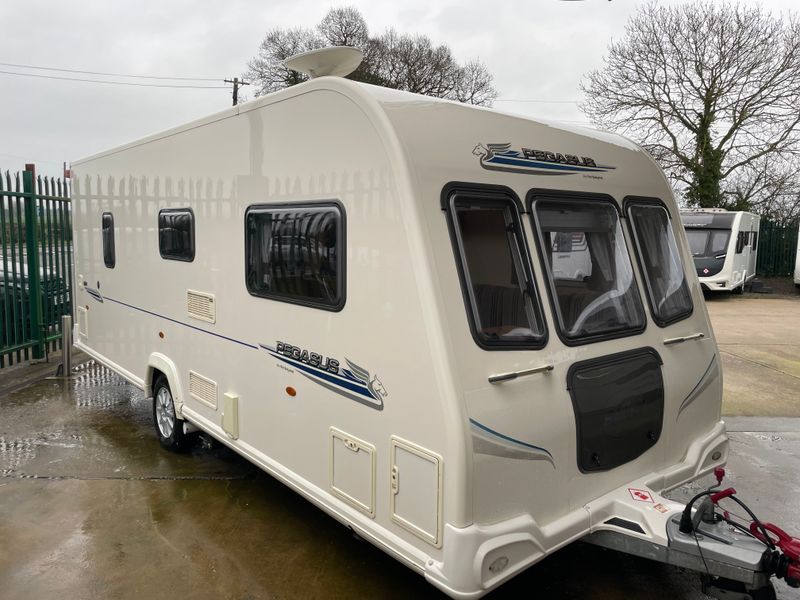 Bailey Pegasus 524 (2010)