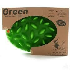 green slow feeder