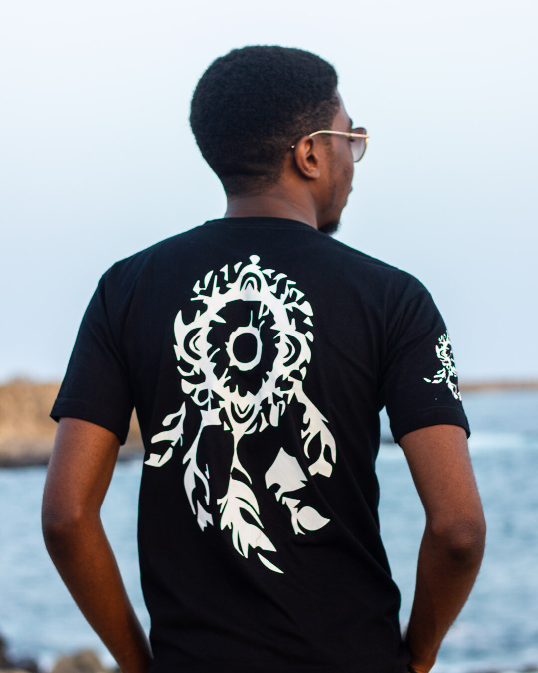 T-shirt Noir