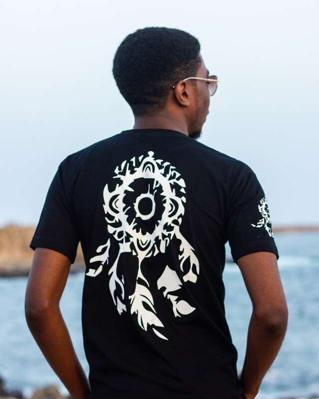 T-shirt Noir