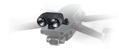 DJI Mavic 2 Enterprise Spotlight -etsintävalo DJI Mavic 2 Enterprise Spotlight -etsintävalo