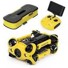 Vedenalaiset dronet