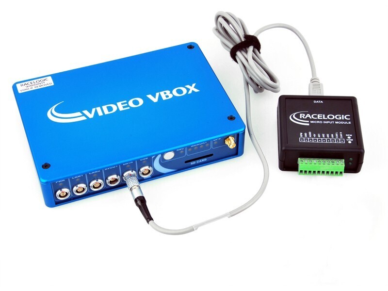Historic Moduuli MicroInput Video Vbox HD2 ja Pro