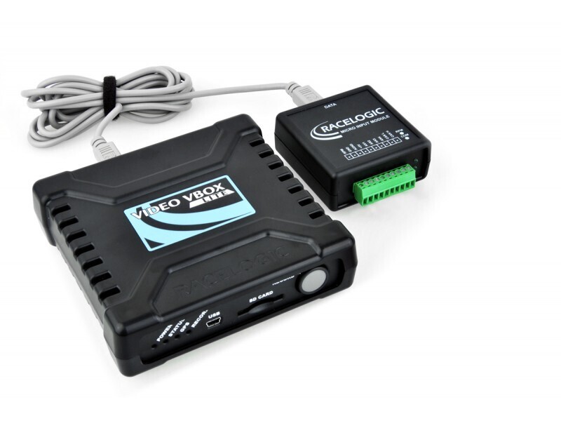 Historic Moduuli MicroInput Video Vbox Lite