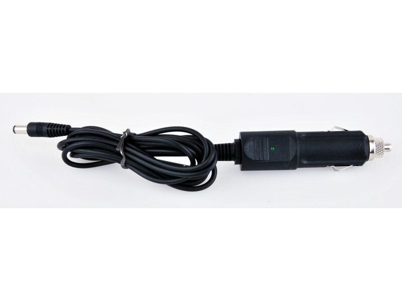 12V Tupakansytytin virtakaapeli Video HD2, Video Pro ja Laptimer