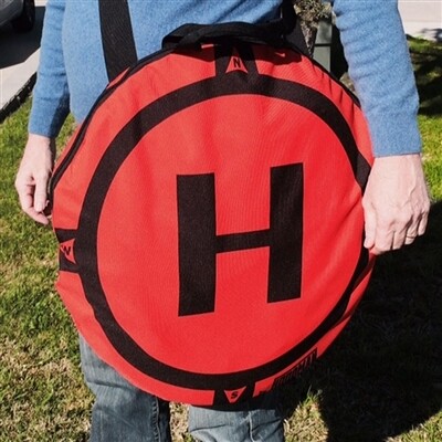 Hoodman 90cm Pro laskeutumisalusta