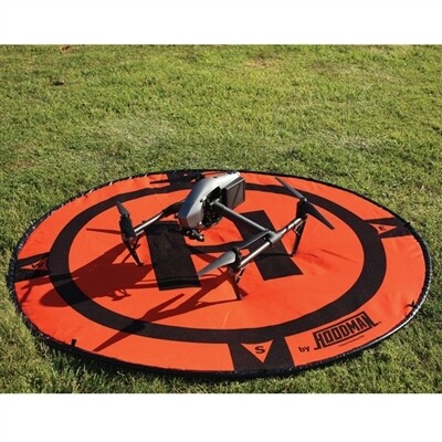Hoodman 90cm Pro laskeutumisalusta