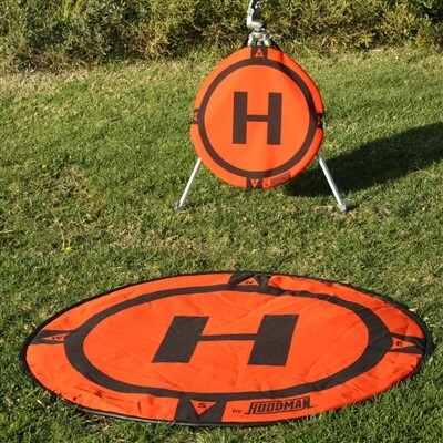Hoodman 90cm Pro laskeutumisalusta