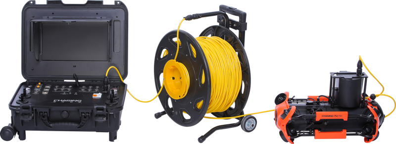 AC-Power Supply Cable 200m for M2 PRO