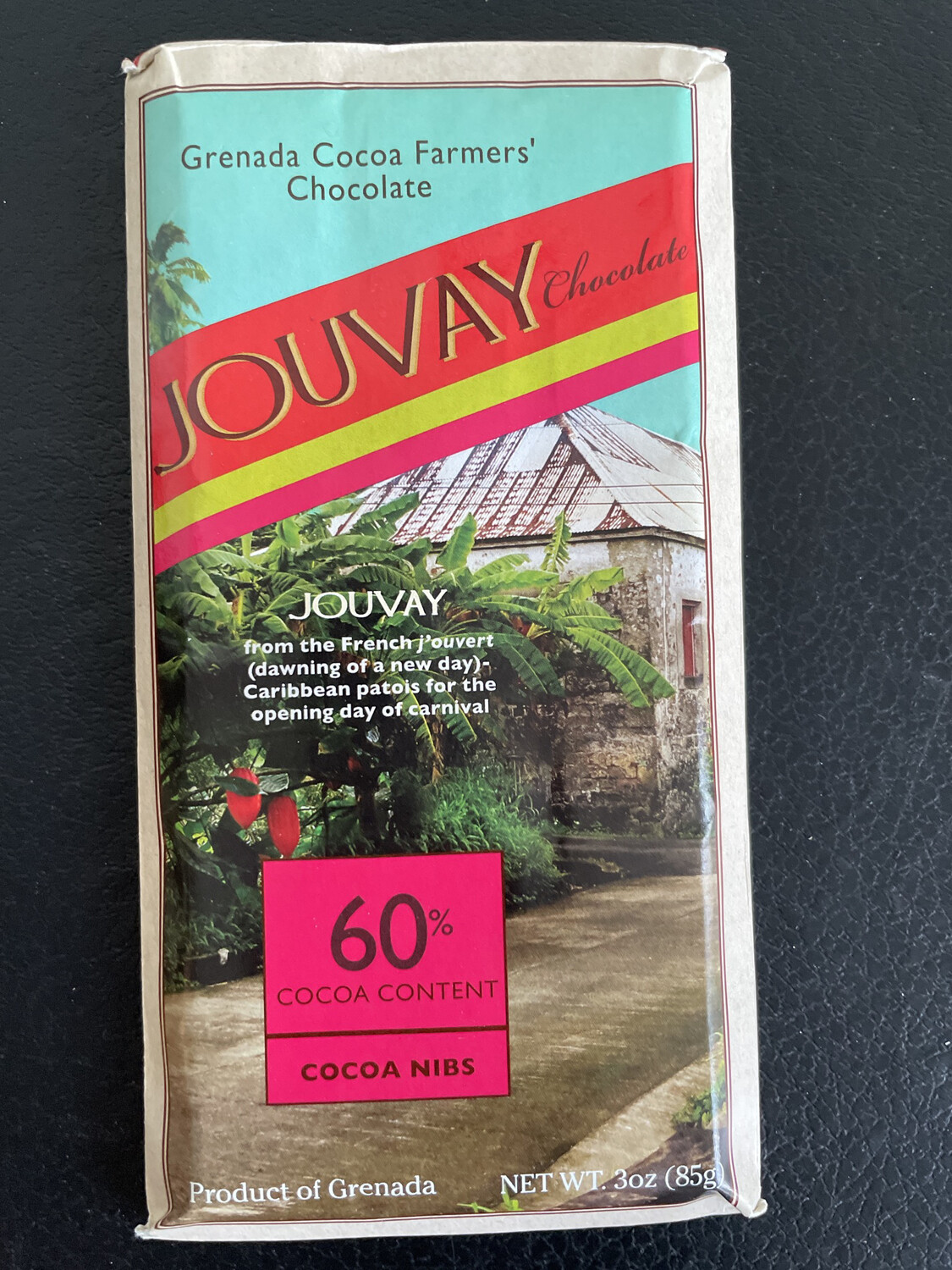 Grenada Cocoa Chocolate