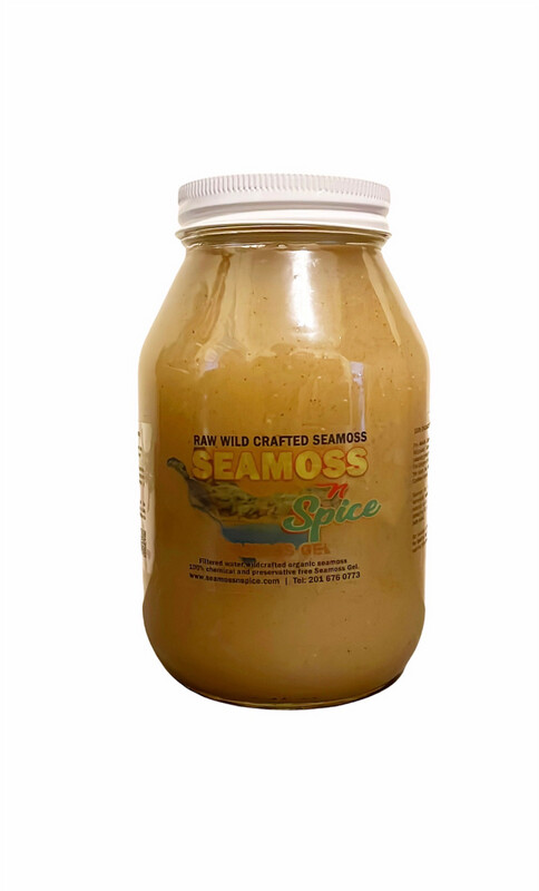 32 Oz Bladderwrack X Sea Moss