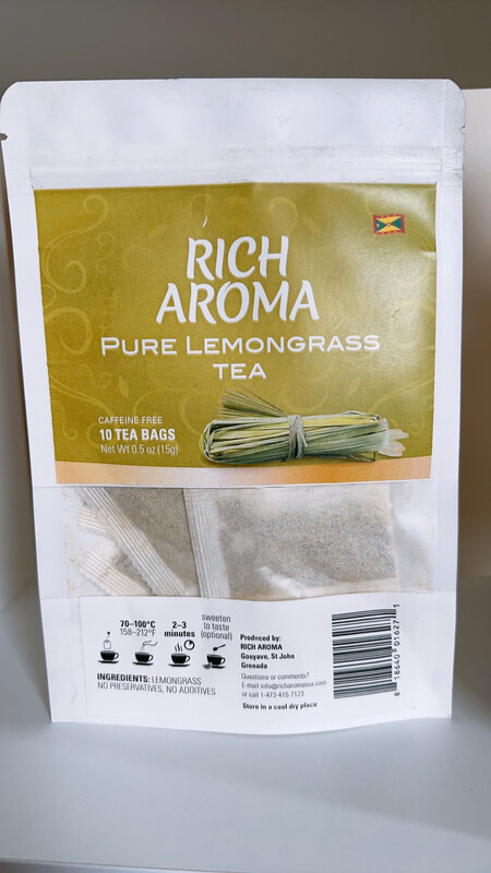 Lemon Grass Tea