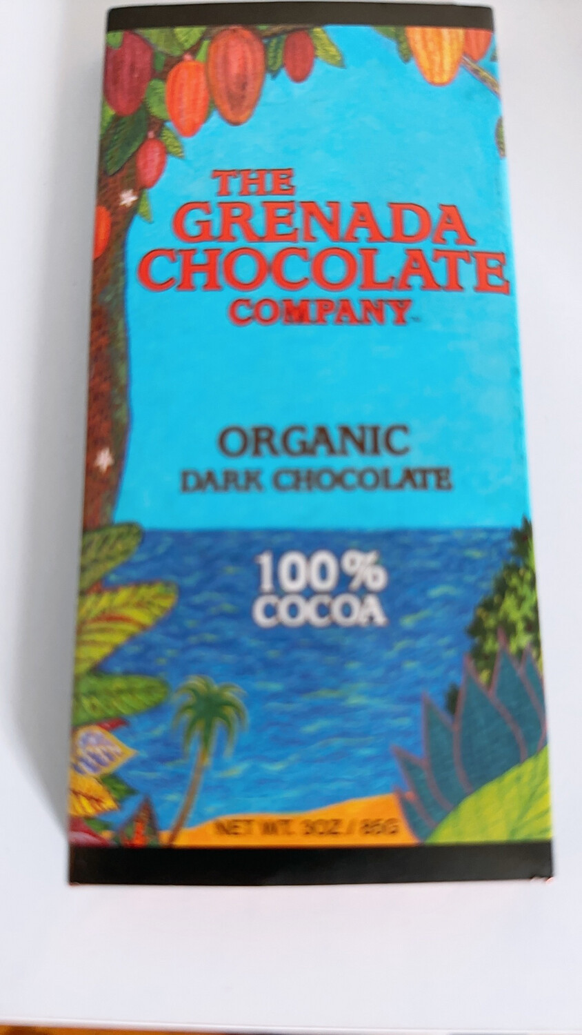 Organic Dark Chocolate