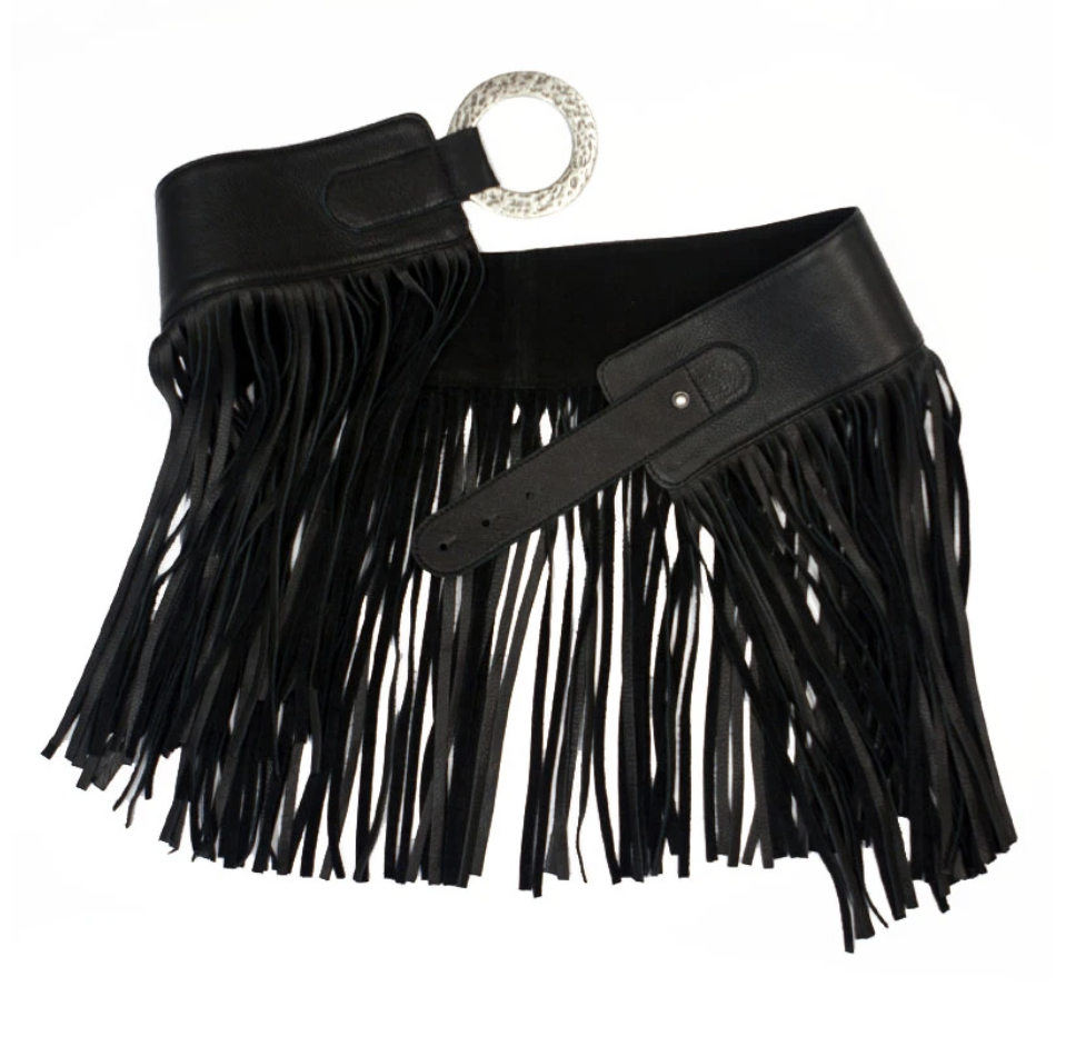 FRINGE BELT