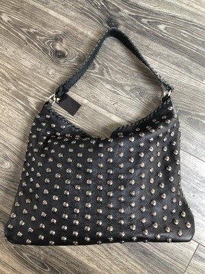 SLOUCH W/STAR STUDS
