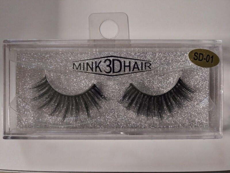 3D Mink Lashes
