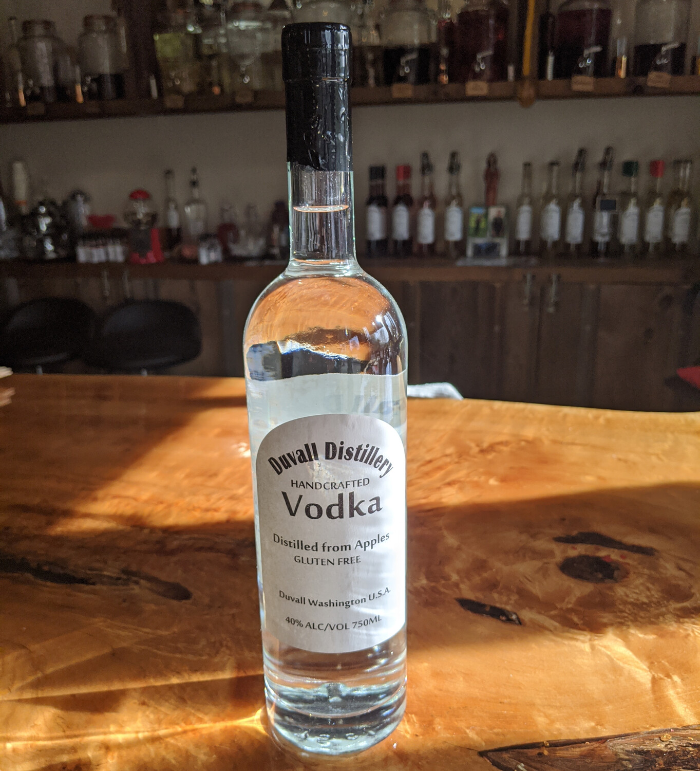 750ml Vodka (Pick Up)