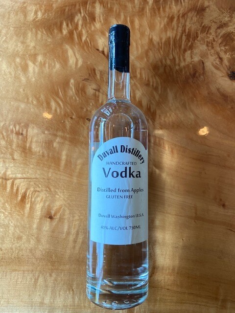 750ml Vodka (Pick Up)