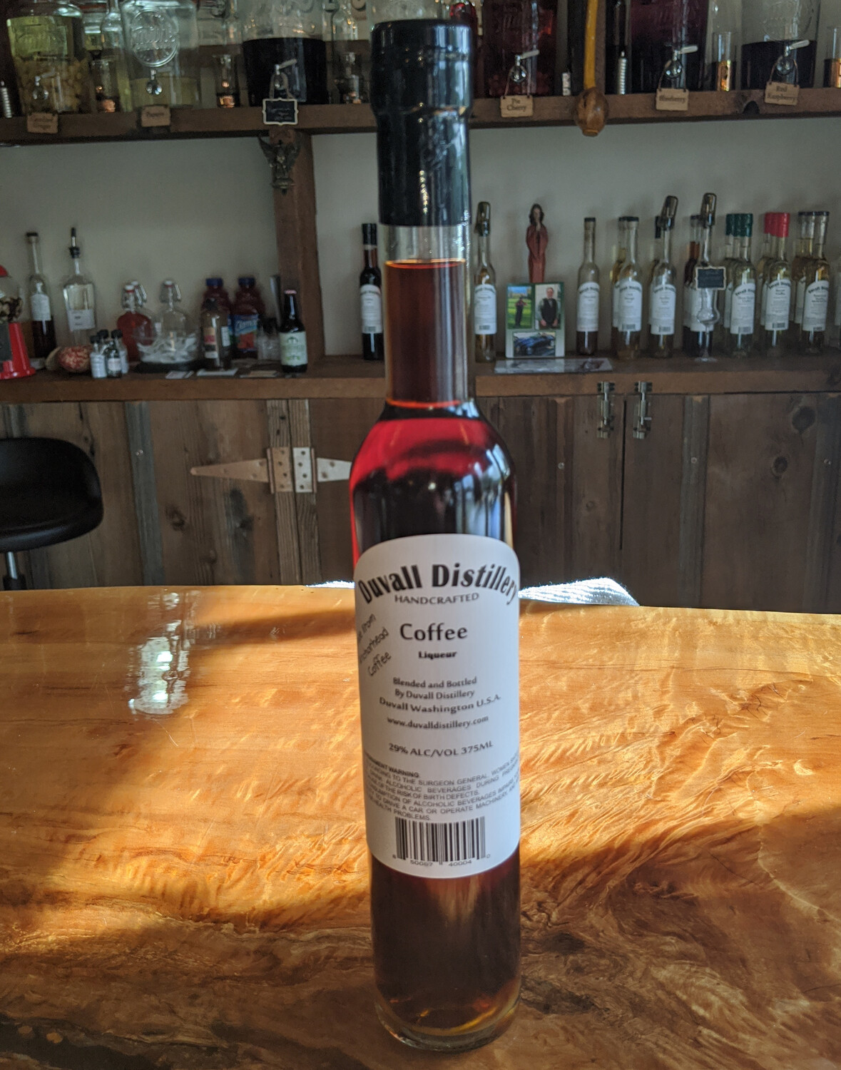375ml Coffee Liqueur (Pick Up)