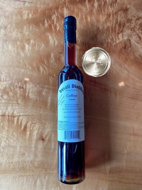 375ml Coffee Liqueur (Pick Up)