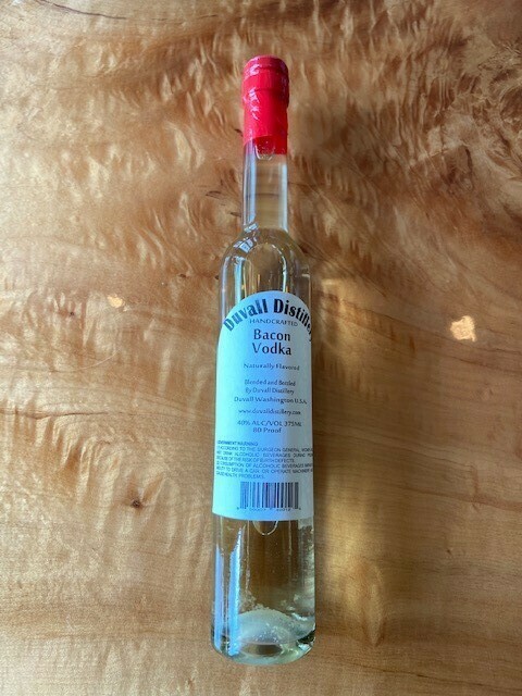 375ml Bacon Vodka (Pick Up)